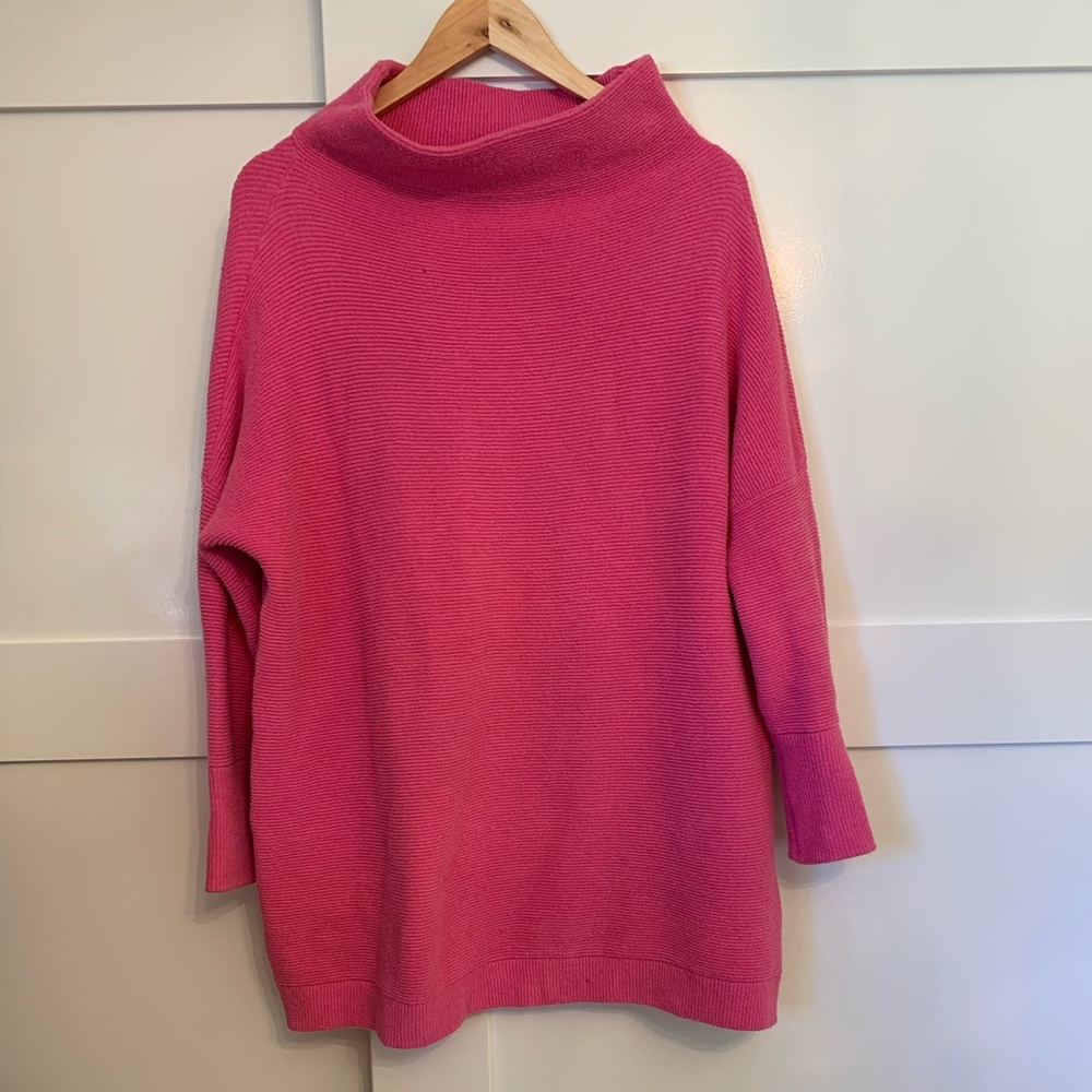 Free People ottoman sweater